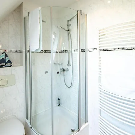 Casa de Férias Haus-zingst-16b *